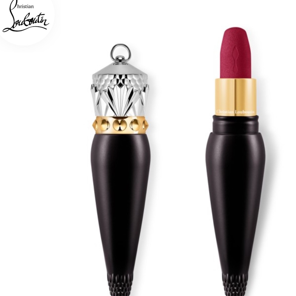 Christian Louboutin Velvet Matte Lipstick $100 RETAIL VALUE